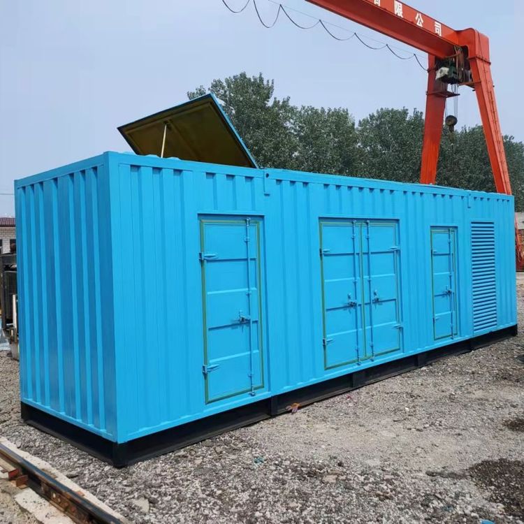 新安发电机出租